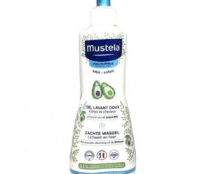 Mustela Gel Lavant Doux 500 ml