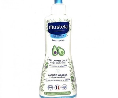 Mustela Gel Lavant Doux 500 ml