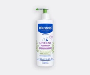 Mustela Liniment Pompe 400 ml