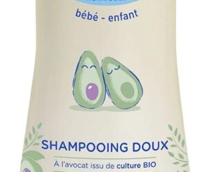 Mustela Shampooing Doux Bébé 200 ml