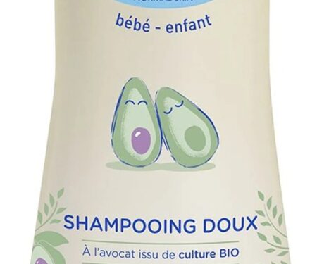 Mustela Shampooing Doux Bébé 200 ml