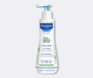 Mustela Hydra Bébé Lait Corps 300 ml