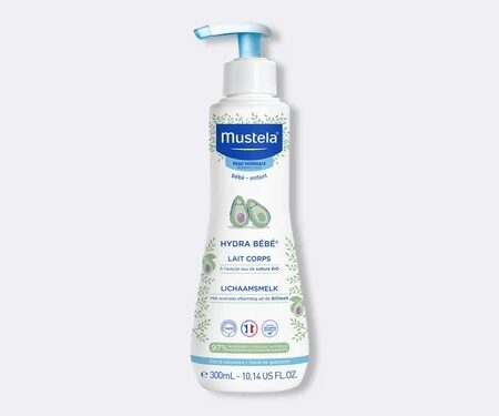 Mustela Hydra Bébé Lait Corps 300 ml