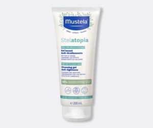 Mustela Stelatopia Gel Lavant 200 ml