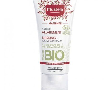 Mustela Baume Allaitement Bio 30 ml