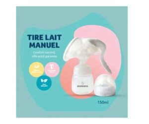 MAMMIA Tire-Lait Manuel 150 ml