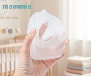 MAMMIA Collecteur de Lait Mains Libres 100 ml