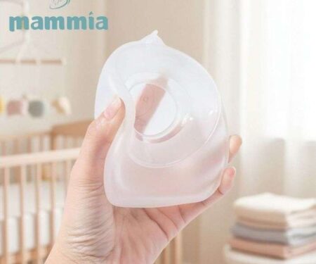 MAMMIA Collecteur de Lait Mains Libres 100 ml