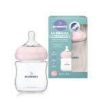MAMMIA Biberon Natural Feeling 120 ml 0 Mois+