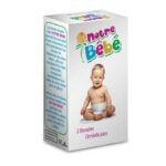 NOTRE BÉBÉ 2 Bandes Ombilicales