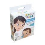 NOTRE BÉBÉ Mouche-Bébé Embout Nasal en Silicone