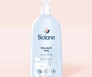 Biolane Eau Pure H2O 750 ml
