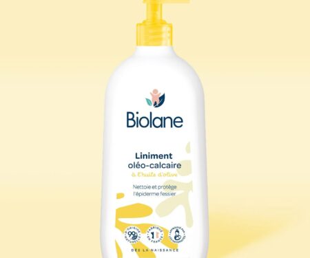 Biolane Liniment Oléo-Calcaire 700 ml