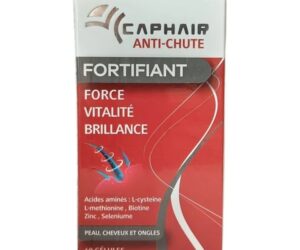 CAPHAIR Anti-Chute 60 Gélules