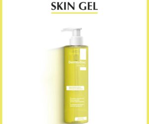 DermaDoc Gel Nettoyant Éclaircissant 200 ml