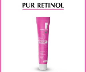 DermaDoc Rétinol Pur Crème Anti-Âge 40 ml