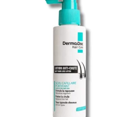 DermaDoc Lotion Anti-Chute Fortifiante 125 ml