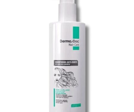 DermaDoc Shampooing Anti-Chute Fortifiant 400 ml