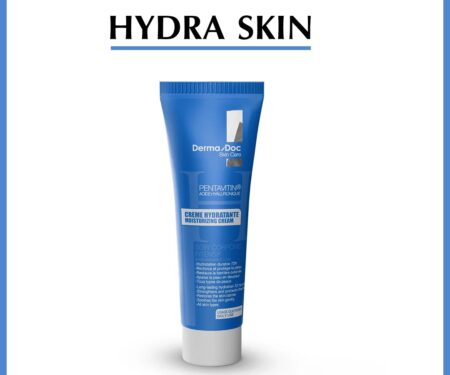 DermaDoc Hydra Skin Crème Hydratante 80 ml
