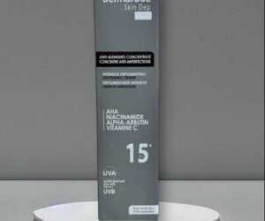 DermaDoc Crème Dépigmentante Intensive SPF15+ 40 ml