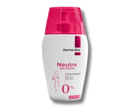 DermaDoc Gel Intime Neutre 250 ml