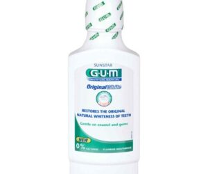 GUM Bain de Bouche Original White 300 ml