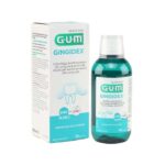 GUM Bain de Bouche Gingidex 0,06 CHX 300 ml