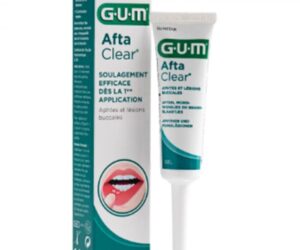 GUM AftaClear Gel 10 ml Réf. 2400