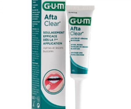 GUM AftaClear Gel 10 ml Réf. 2400