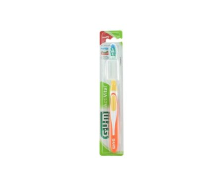 GUM Brosse à Dents ActiVital Souple Réf. 581