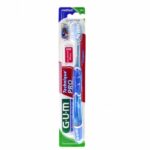 GUM Brosse à Dents Technique Pro Medium Compacte 528