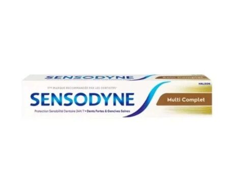 Sensodyne Dentifrice Soin Anti-Caries 75 ml