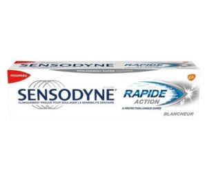 Sensodyne Dentifrice Pro Soin Blancheur 75 ml