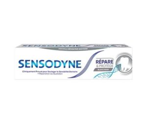 Sensodyne Répare et Protège Blancheur 75 ml