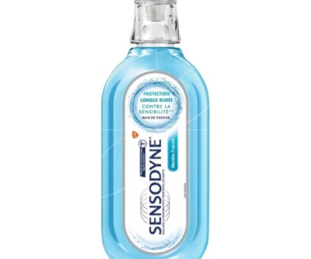 Sensodyne Bain de Bouche Protection Longue Durée 500 ml