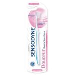 Sensodyne Brosse à Dents Douceur Dents Sensibles Extra-Souple