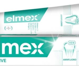 Elmex Dentifrice Sensitive 75 ml
