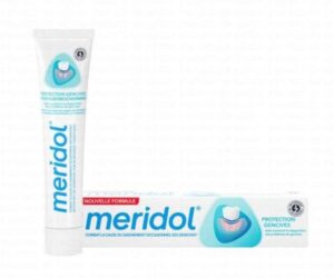 Meridol Dentifrice Protection Gencives 75 ml