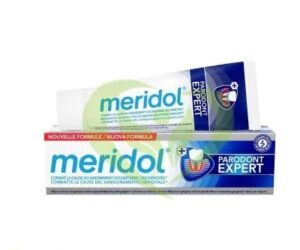 Meridol Parodont Expert Dentifrice 75 ml