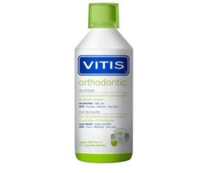 Vitis Orthodontic Bain de Bouche 500 ml