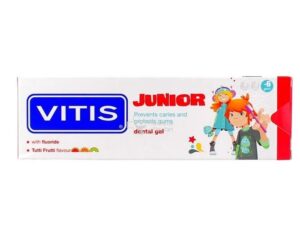 Vitis Dentifrice Junior 75 ml