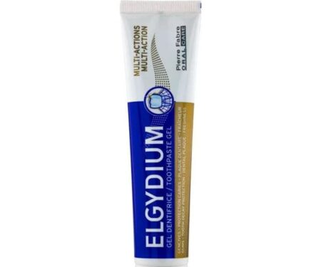 Elgydium Dentifrice Multi-Actions 75 ml