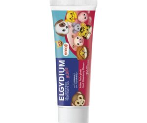 Elgydium Dentifrice Kids Fraise 3-6 ans 50 ml