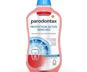 Parodontax Bain de Bouche Quotidien Rafraîchissant 500 ml