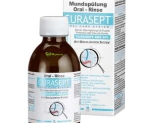 Curasept ADS 205 Bain de Bouche 200 ml