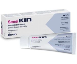 KIN Sensikin Pâte Dentifrice