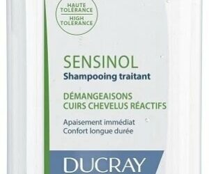 DUCRAY Sensinol Shampooing Traitant Démangeaisons 200 ml