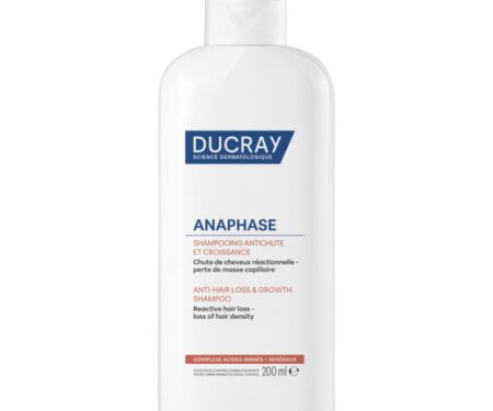 DUCRAY Anaphase+ Shampooing Anti-Chute et Croissance 200 ml