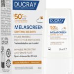 DUCRAY Melascreen Fluide Invisible Anti-Taches SPF50+ 30 ml