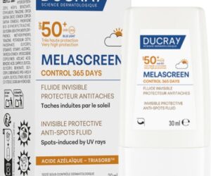 DUCRAY Melascreen Fluide Invisible Anti-Taches SPF50+ 30 ml